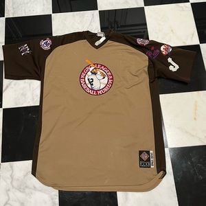 Negro Leagues Baseball Museum Jersey 3XL